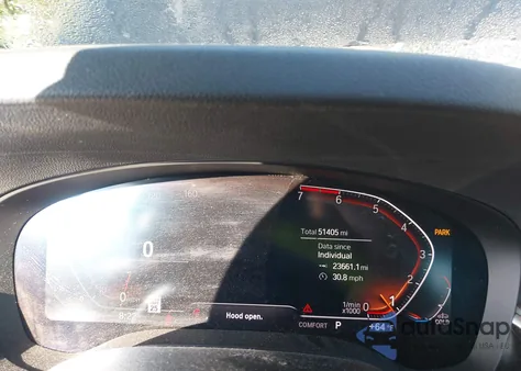 2020 BMW 530I xDrive z USA, uszkodzony, nr VIN WBAJR7C08LCD20300